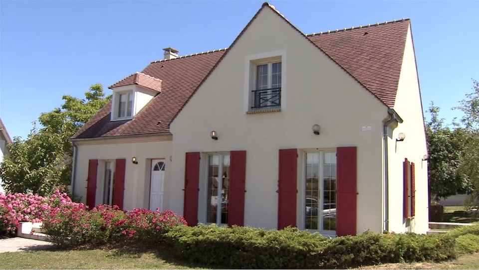 Réalisation de Maisons Pierre