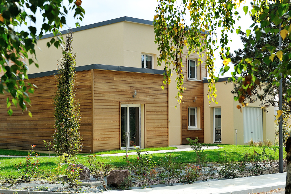 Réalisation de Maisons Pierre