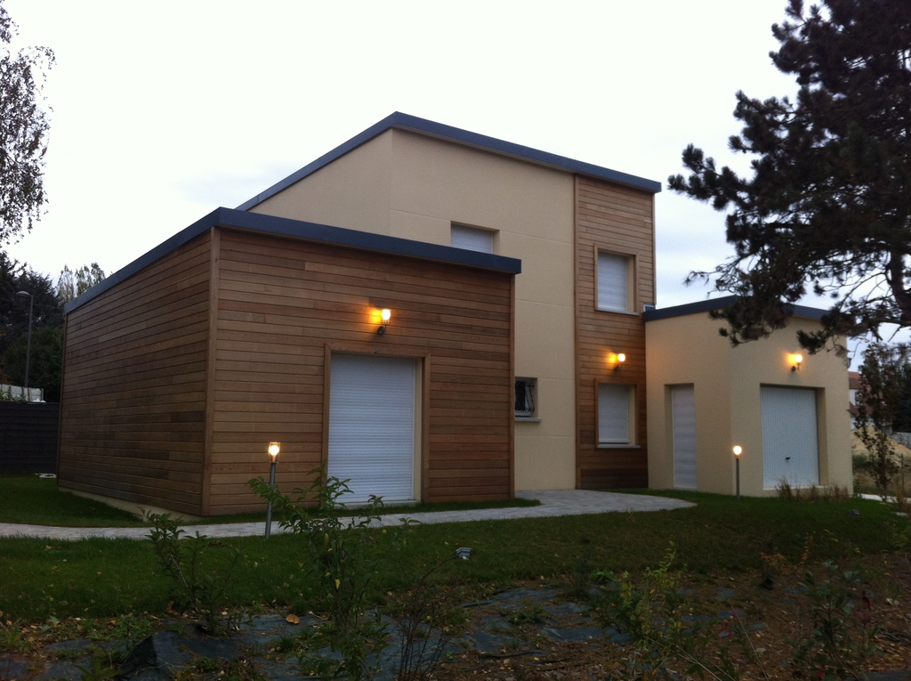 Réalisation de Maisons Pierre