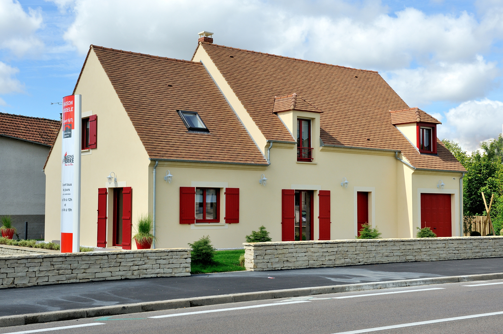 Réalisation de Maisons Pierre