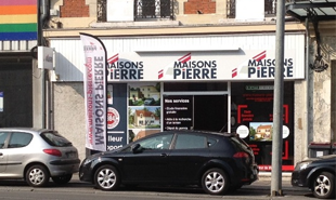 Réalisation de Maisons Pierre