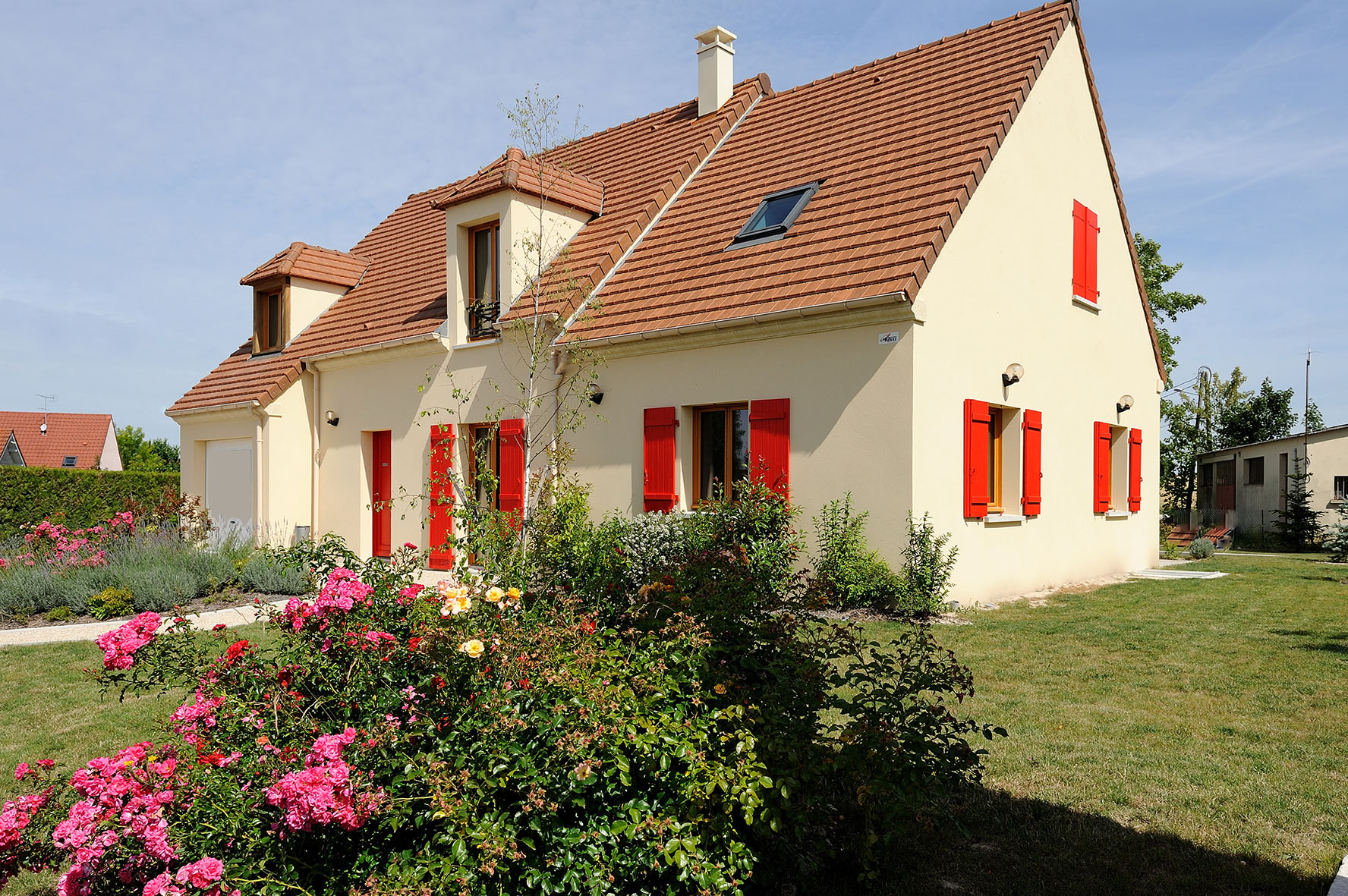 Réalisation de Maisons Pierre