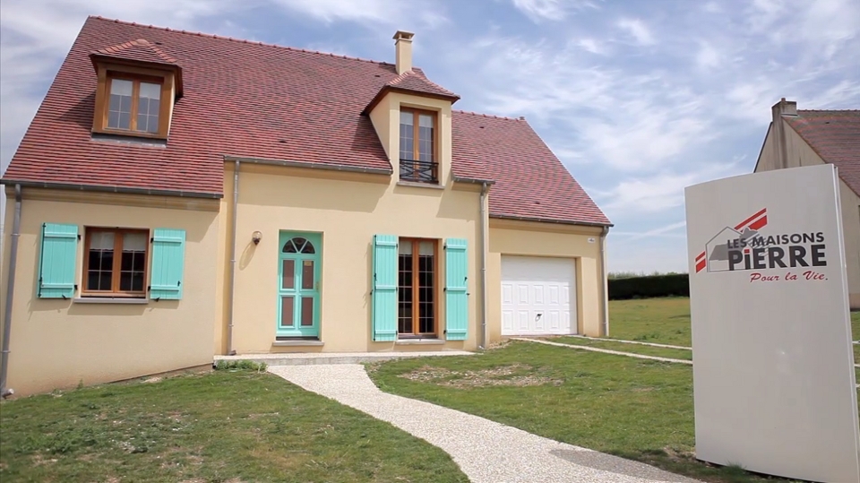 Réalisation de Maisons Pierre
