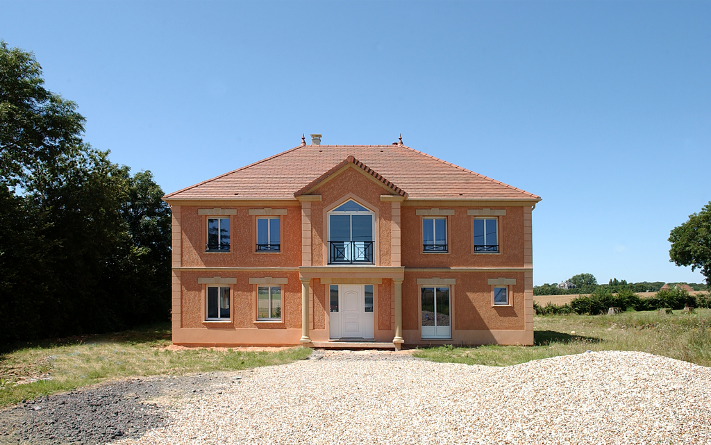 Réalisation de LE PAVILLON Français
