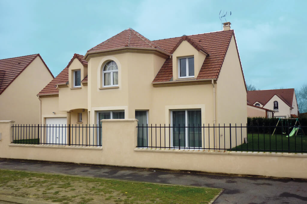 Réalisation de LE PAVILLON Français