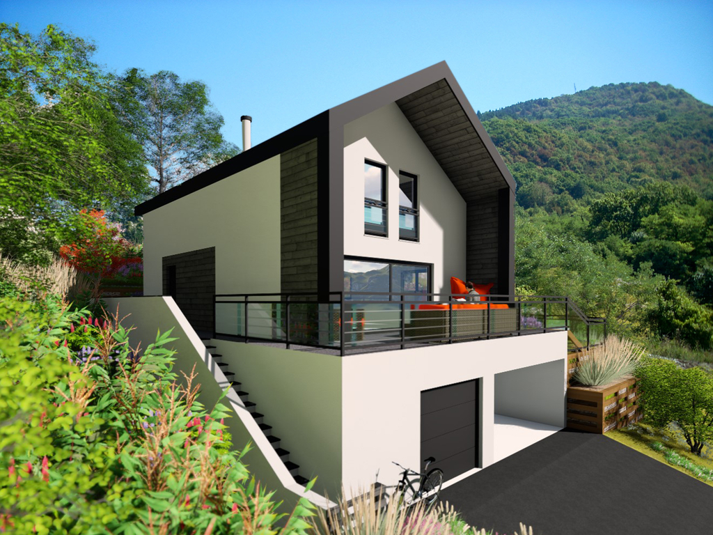 Réalisation de SAVOISIENNE HABITAT