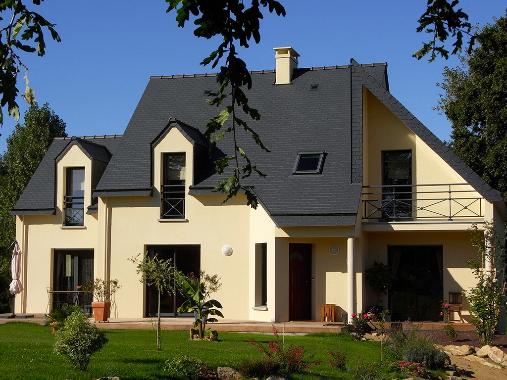 Réalisation de OUEST ECO CONSTRUCTION