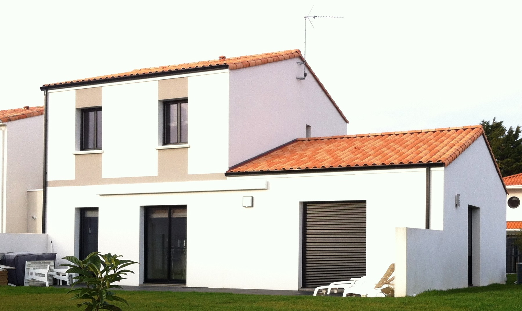 Réalisation de TESA CONSTRUCTIONS