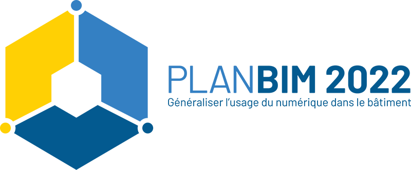 Plan BIM 2022 Logo