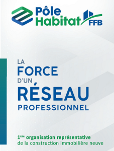 Plaquette de présentation Pôle Habitat FFB