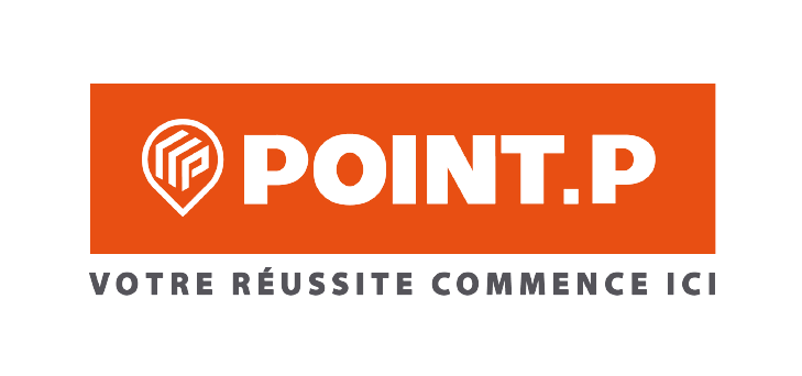 Point P logo