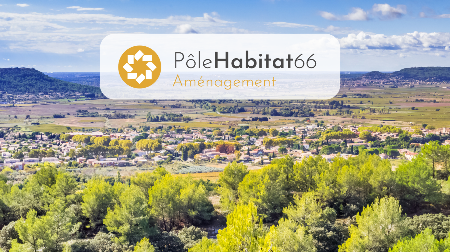 Réalisation de POLE HABITAT 66