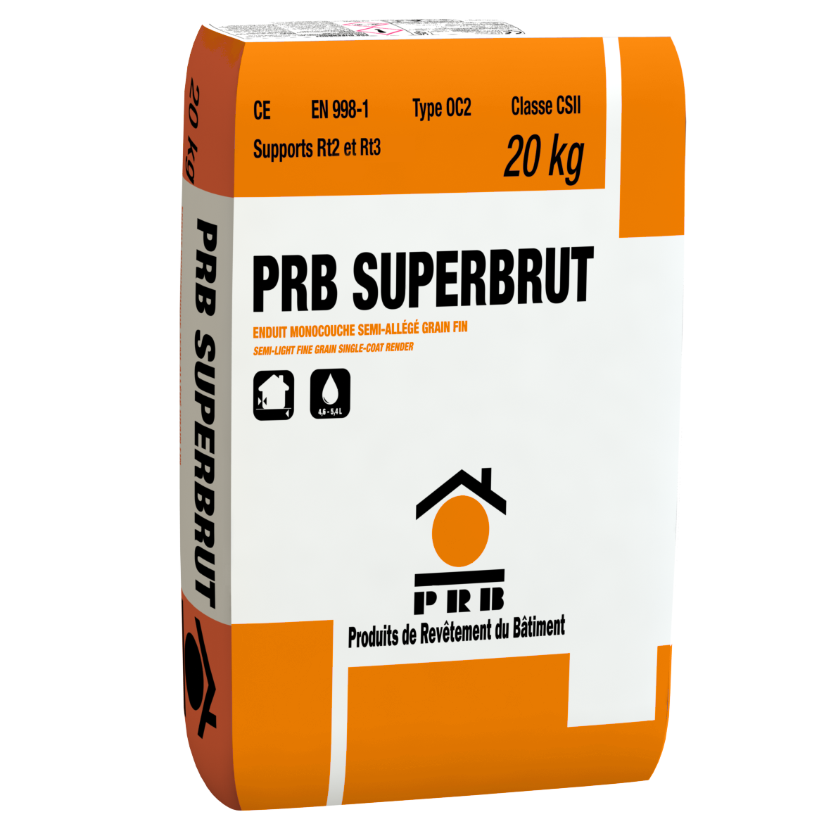 PRB SUPERBRUT 20kg