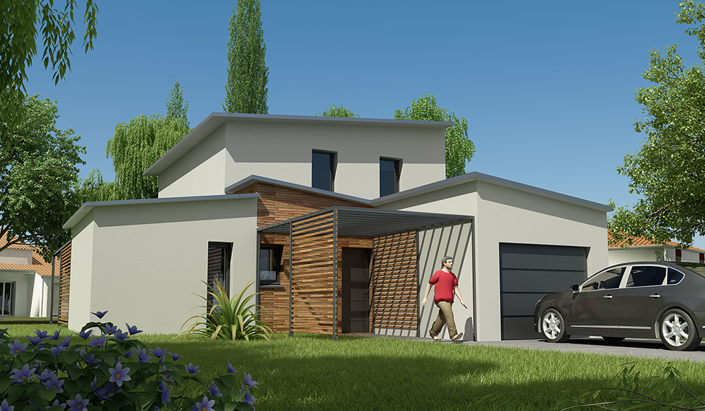 Réalisation de Maisons Drean