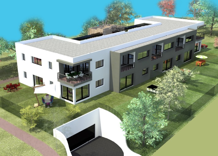 Réalisation de PROVENCE PROMOTION