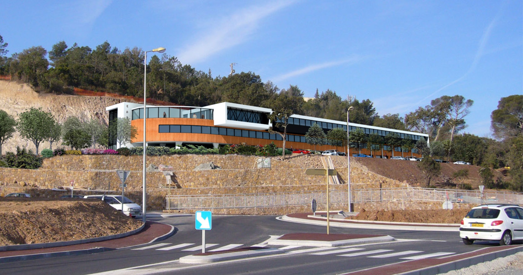 Réalisation de PROVENCE PROMOTION