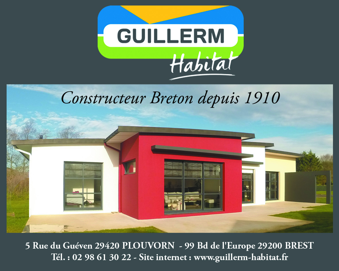 Réalisation de ENTREPRISE GUILLERM