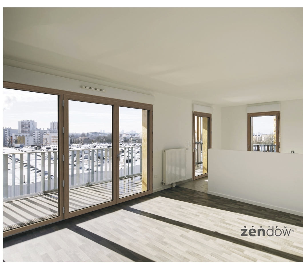 PVC ZENDOW - HUET Portes et Fenêtres