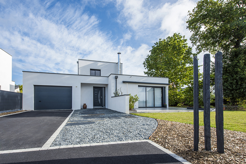 Réalisation de LAMOTTE MAISONS INDIVIDUELLES