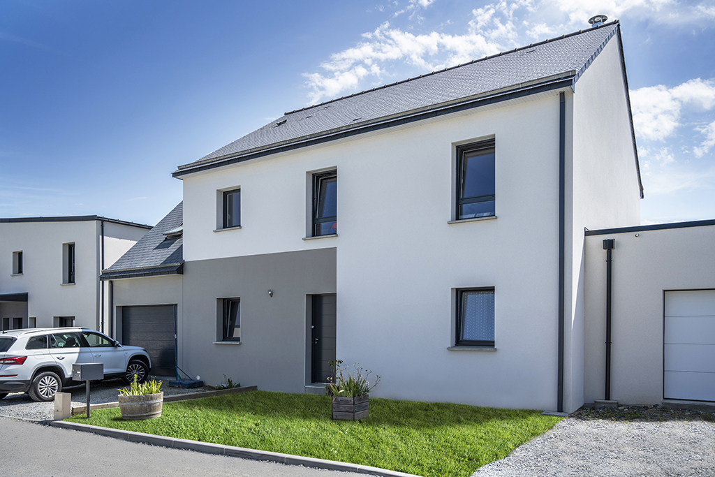 Réalisation de LAMOTTE MAISONS INDIVIDUELLES