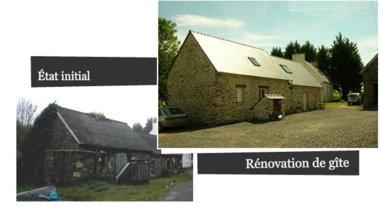 Réalisation de NEZOU RENOVATIONS
