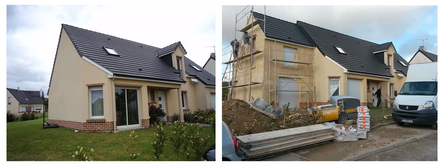 Réalisation de Rénovéa