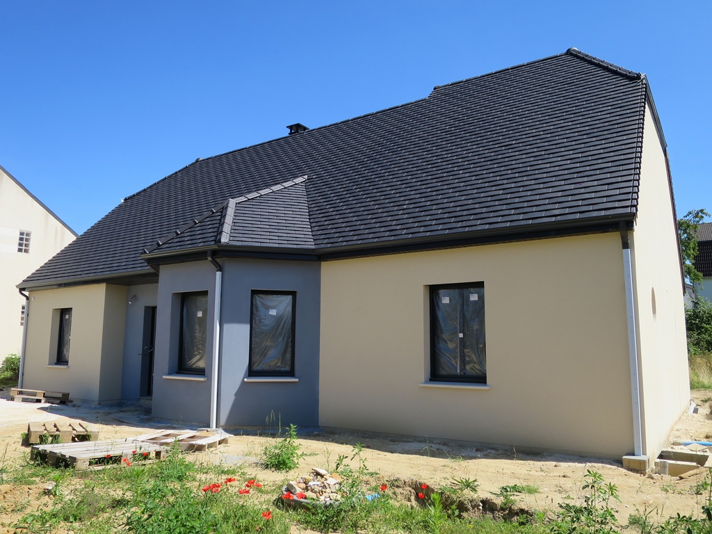 Réalisation de Résidences Picardes