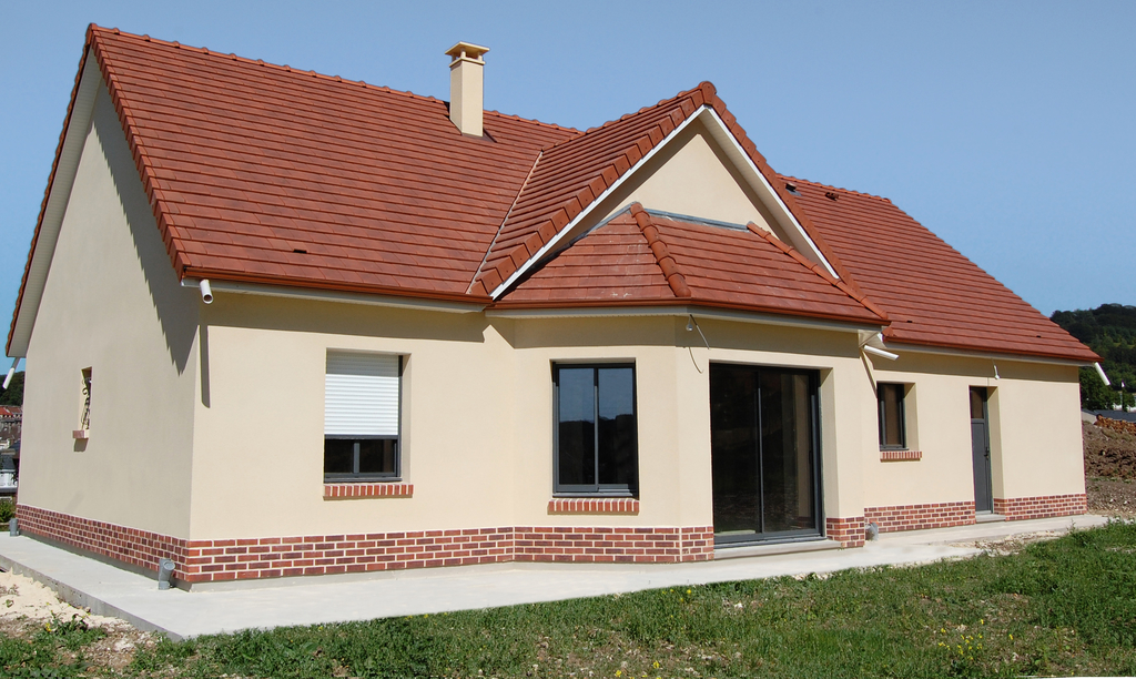Réalisation de Résidences Picardes