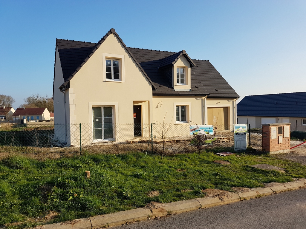 Réalisation de Résidences Picardes
