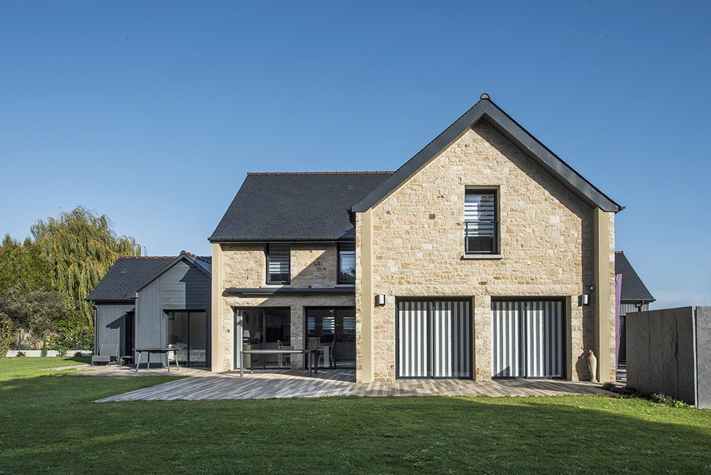 Réalisation de LAMOTTE MAISONS INDIVIDUELLES