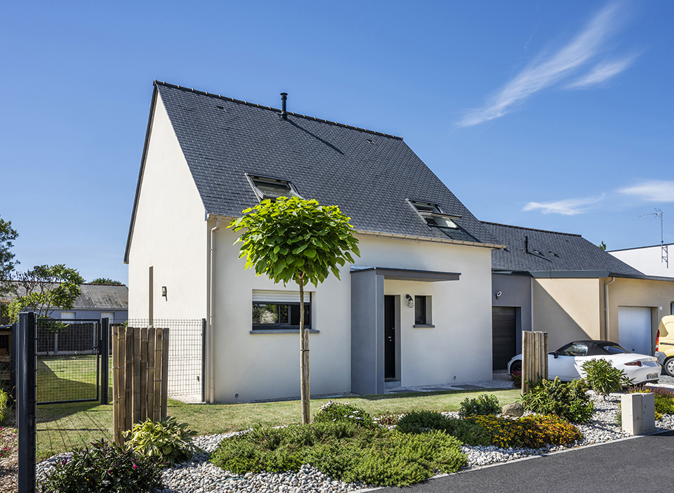 Réalisation de LAMOTTE MAISONS INDIVIDUELLES