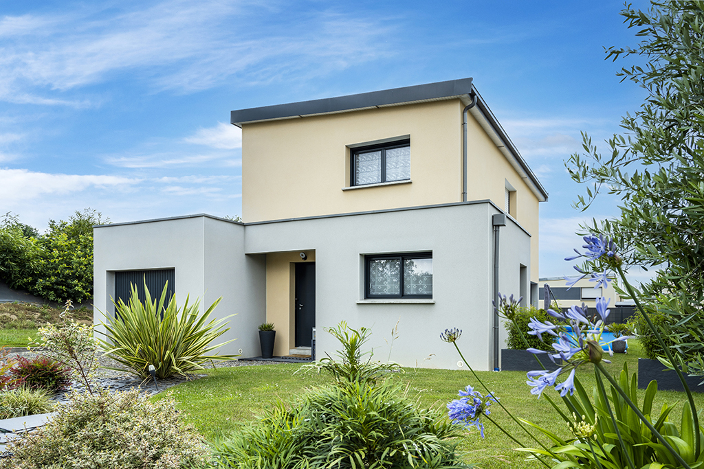 Réalisation de LAMOTTE MAISONS INDIVIDUELLES