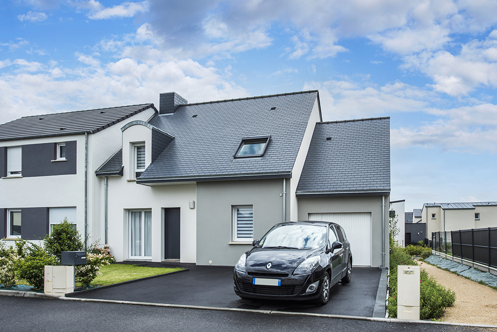 Réalisation de LAMOTTE MAISONS INDIVIDUELLES