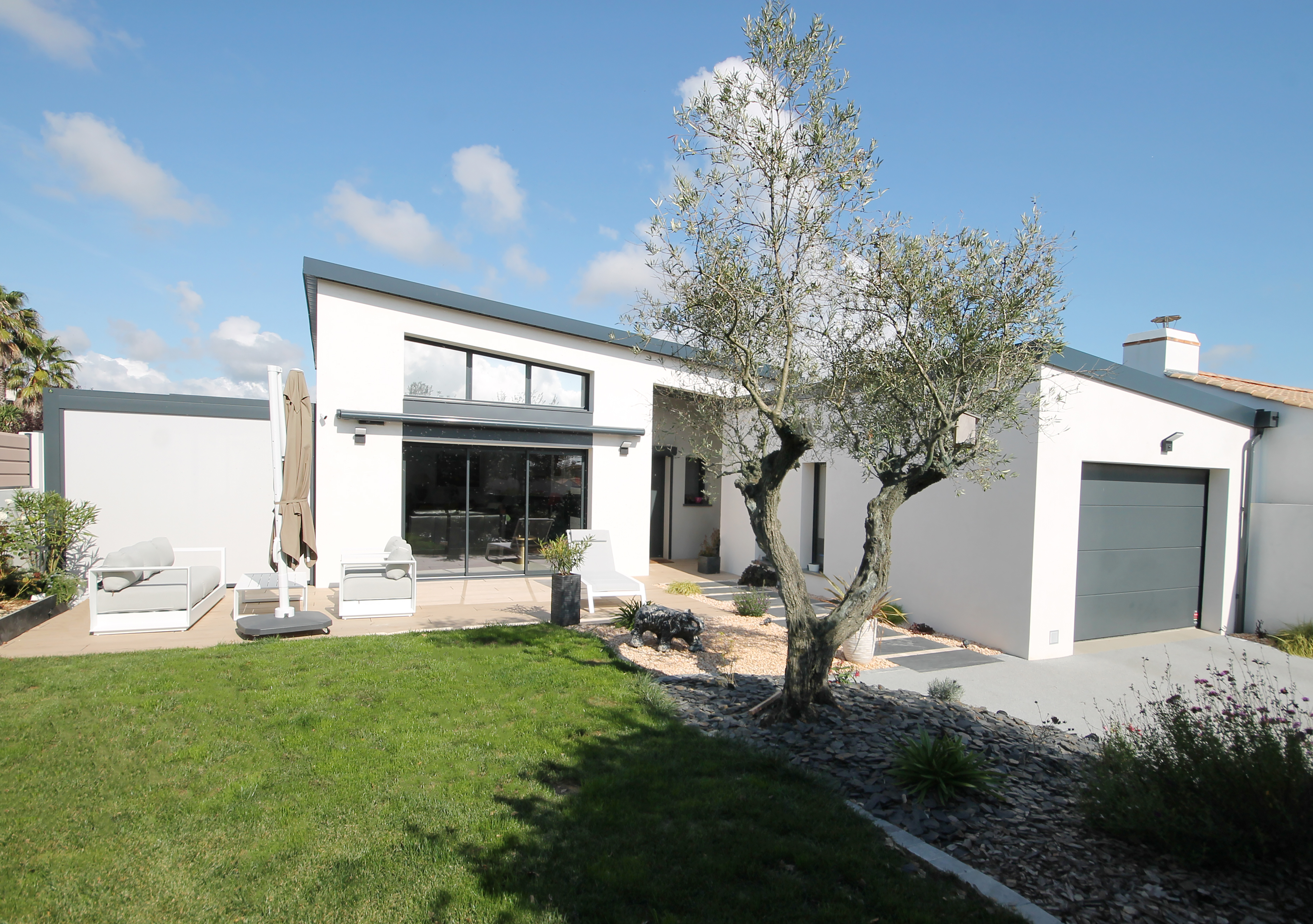 Réalisation de SATOV