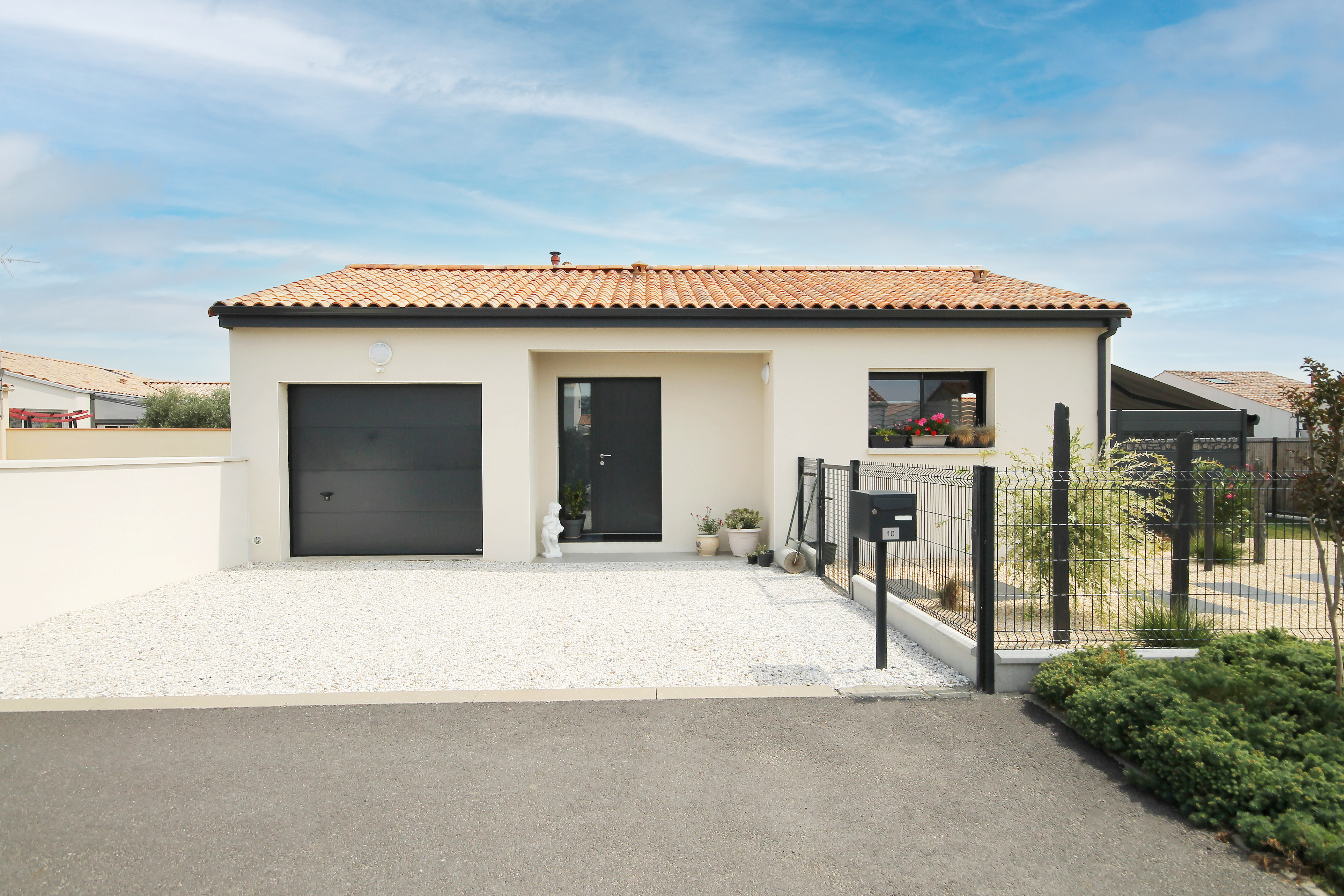 Réalisation de SATOV