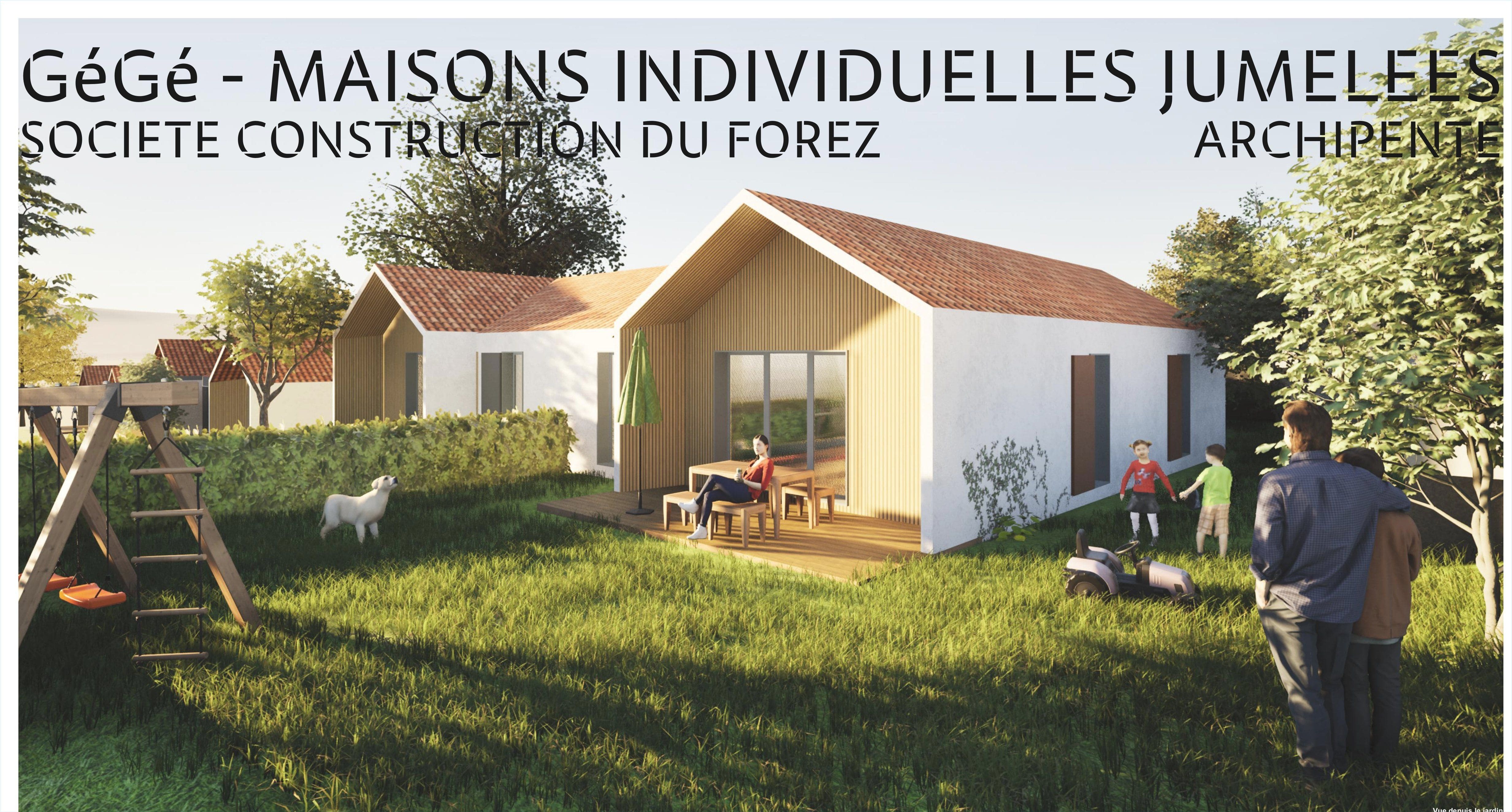 Réalisation de SCF - Société Construction du Forez