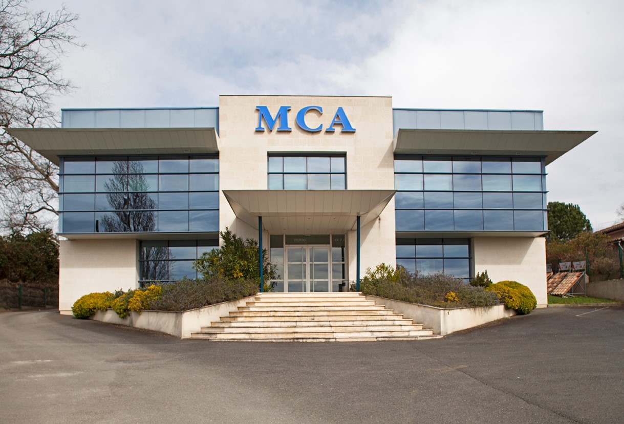 Réalisation de MCA Maisons de la Côte Atlantique
