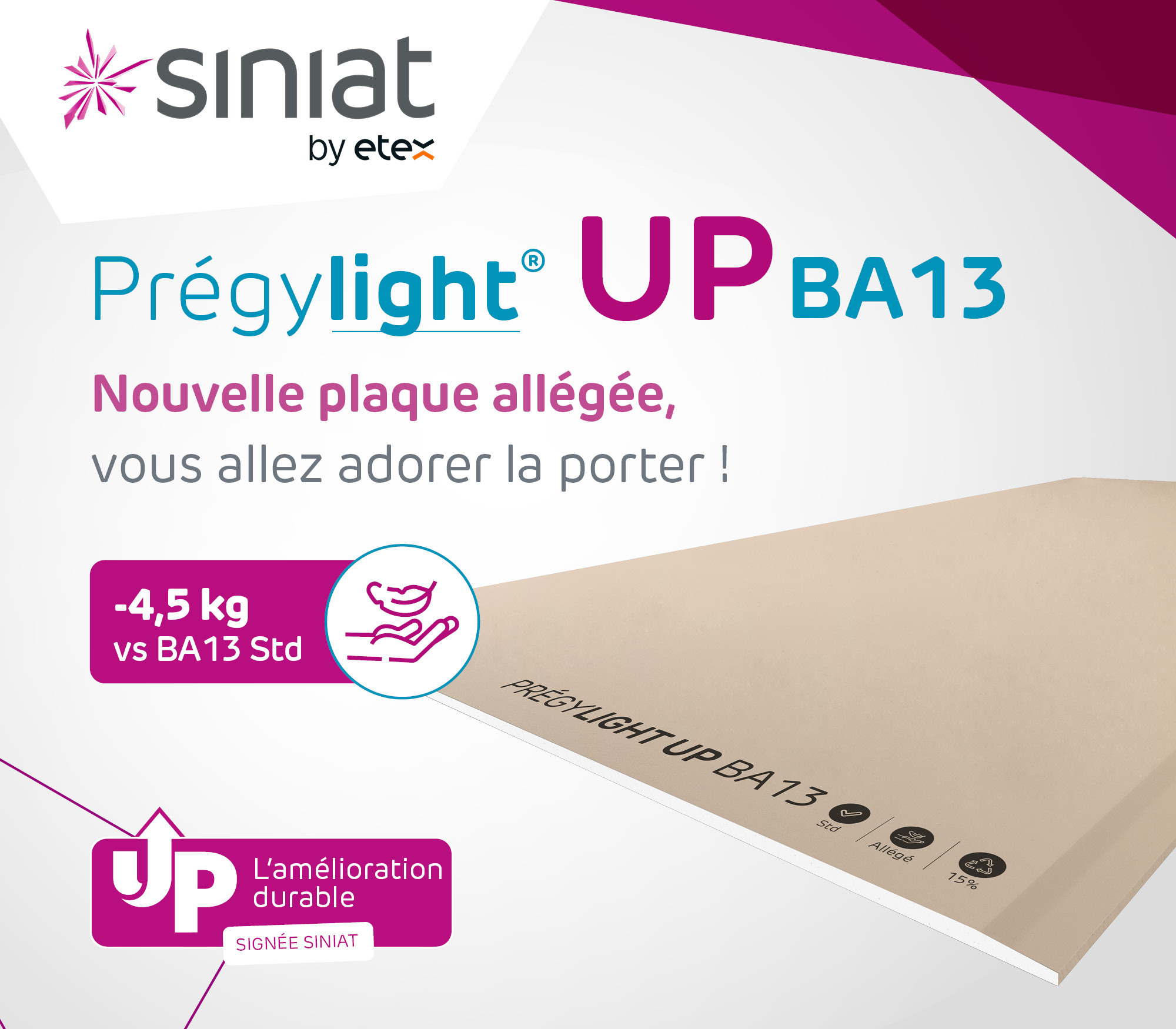 Siniat-Pregylight