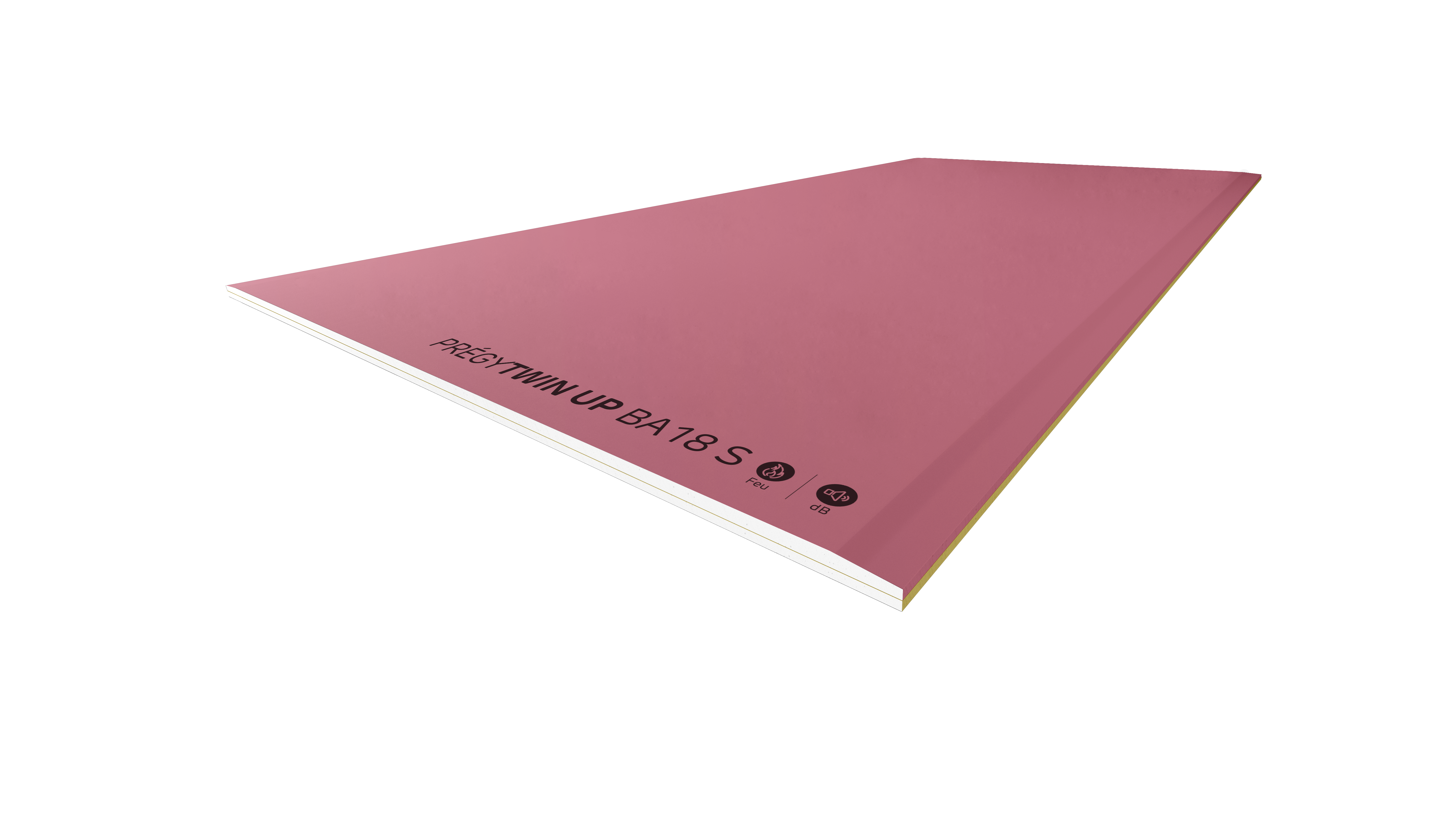 Siniat_PregyTwin UP BA18S