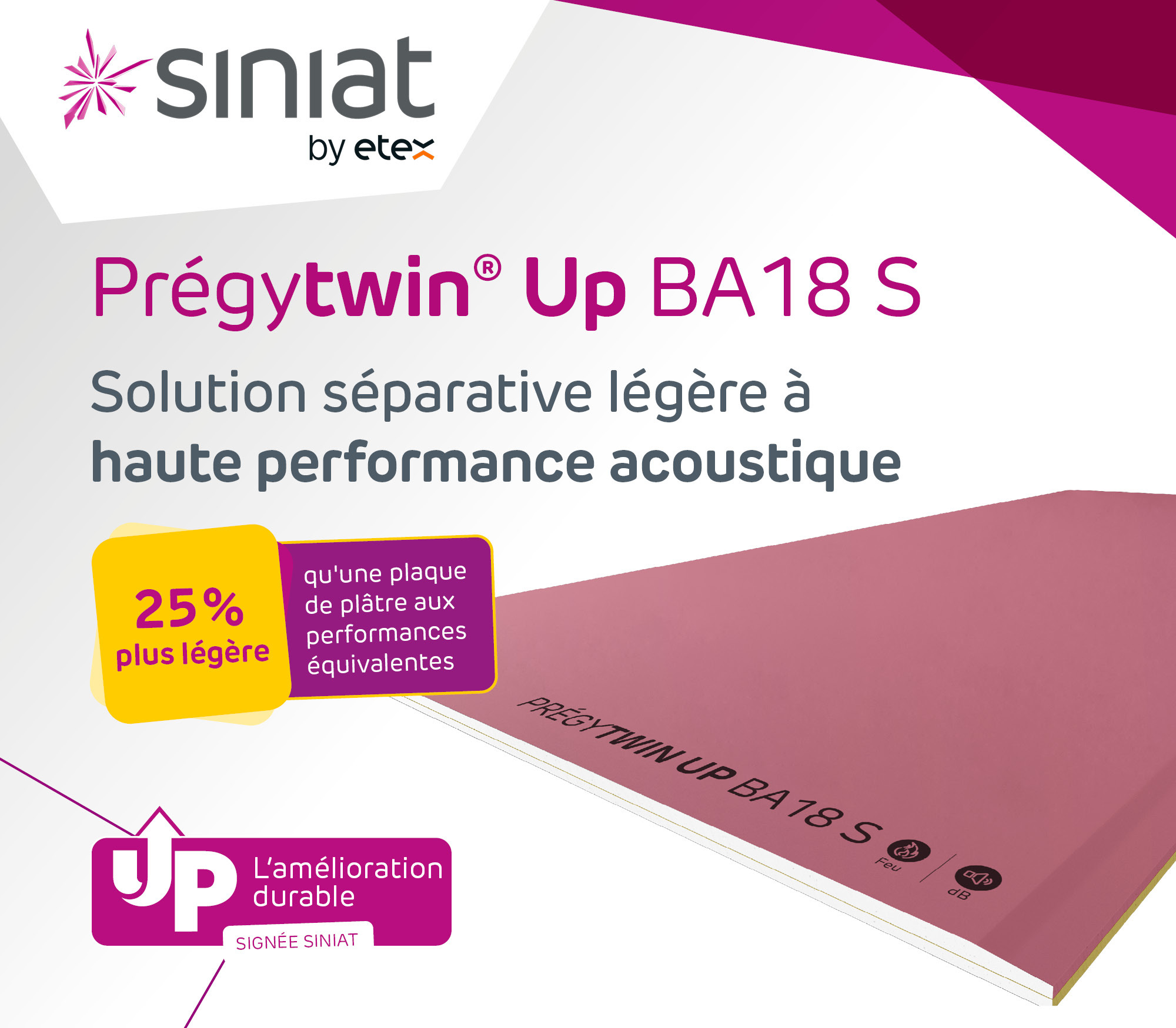 Siniat-Pregytwin