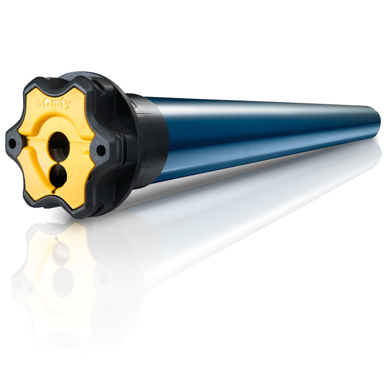 SOMFY Moteur de volet roulant RS 100