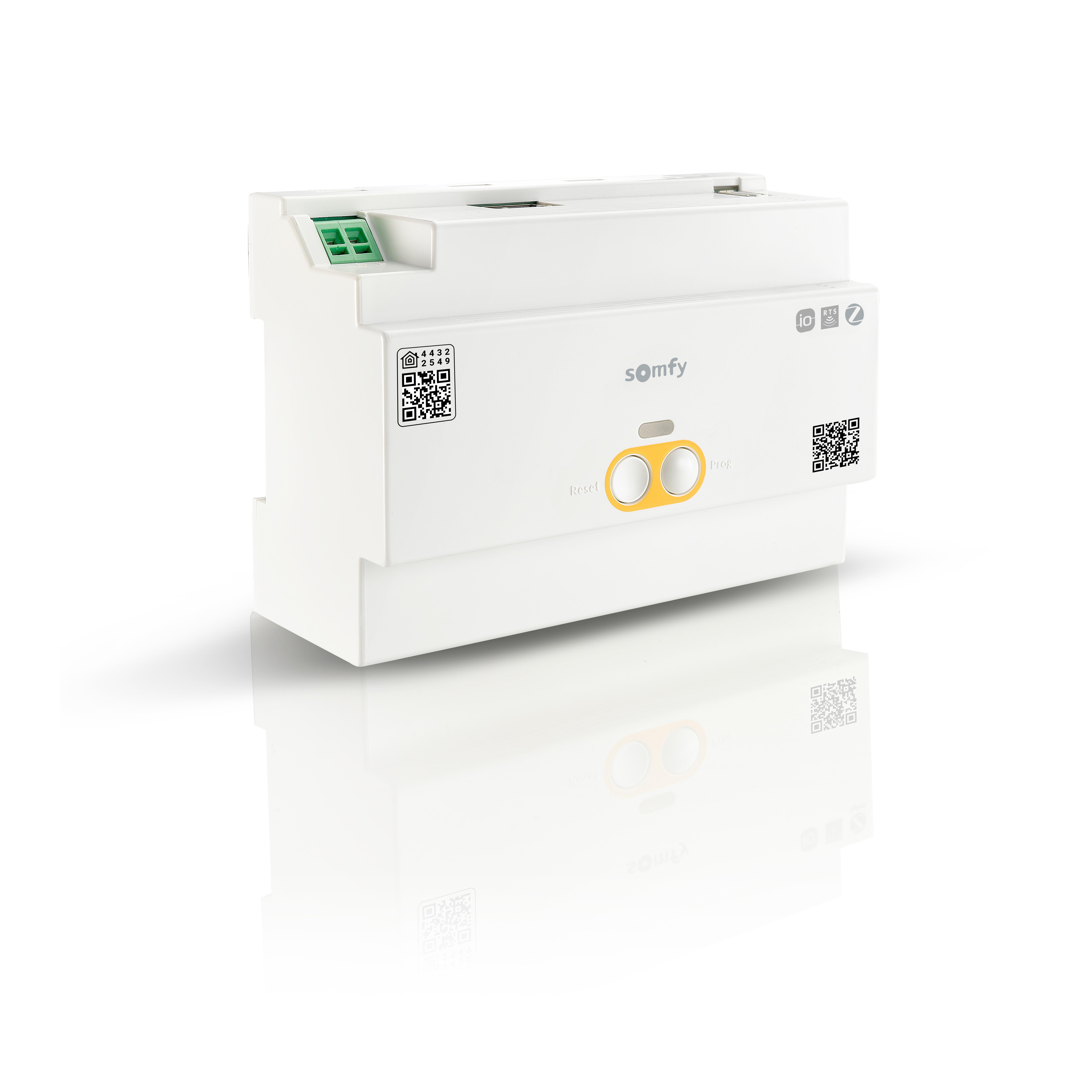 SOMFY TaHoma Rail-Din S