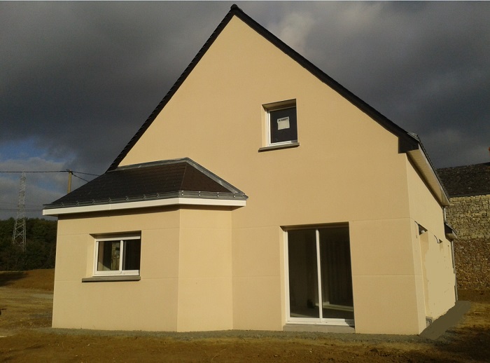 Réalisation de MAISONS TÉVA