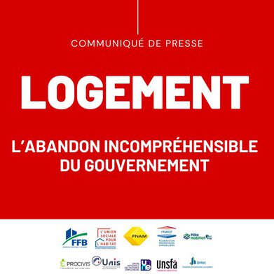 AllianceLogement_Abandon incompréhensible