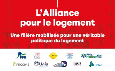 Conférence de presse Alliance pour le Logement