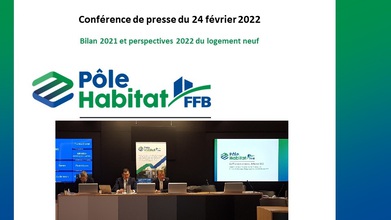 Conférence de presse 24 février 2022