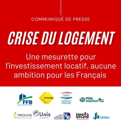 CP Alliance Statut bailleur privé