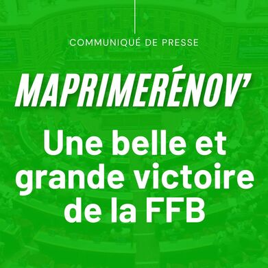 CP FFB MPR monogeste