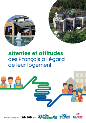 Etude Kantar attentes logement 2020