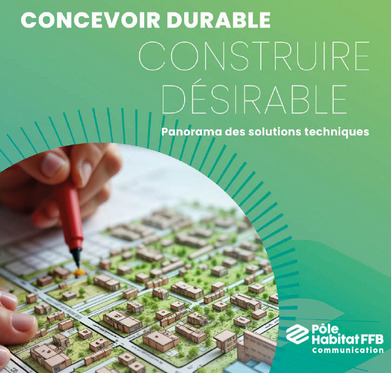 Guide Concevoir Durable, Construire Désirable_Couverture-Actu